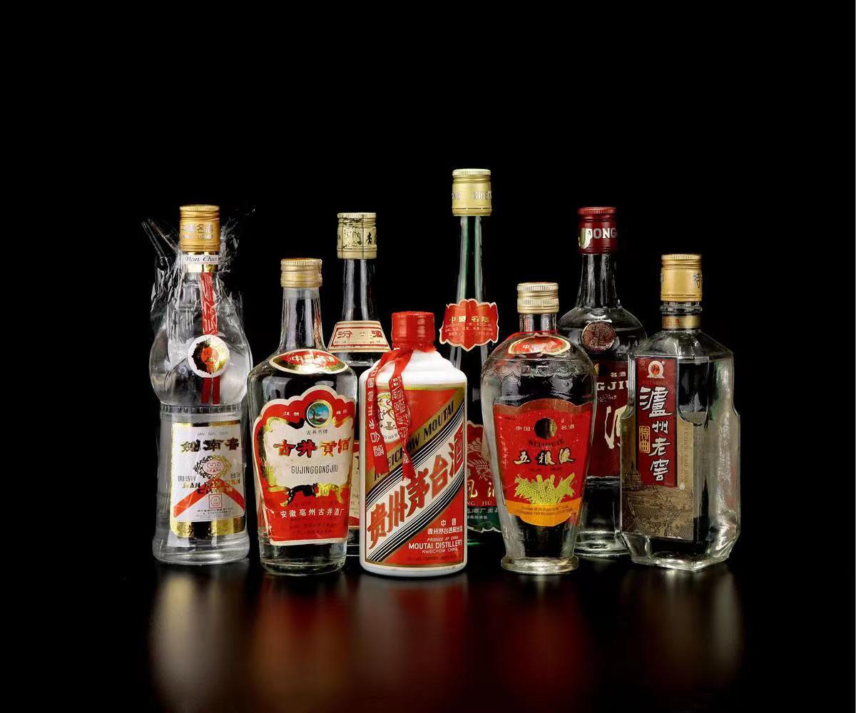 汉寿老酒回收